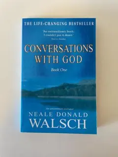 「神との対話」洋書版 Conversations with God
