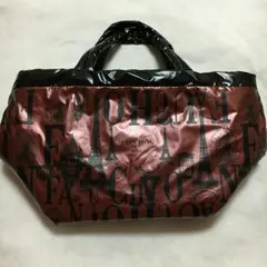 FAUCHON エッフェル塔プリント　バック