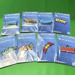 一番くじ 僕のヒーローアカデミア －紡ぐ力－ E賞 ラバーコレクション　8種