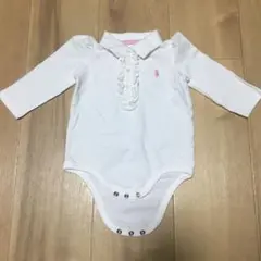 ラルフローレン ロンパース 70