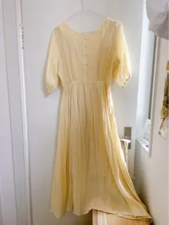 レイカズン ロングワンピース