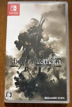 NieR:Automata The End of YoRHa Edition