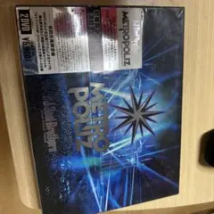三代目 J Soul Brothers METROPOLIZ DVDのサムネイル