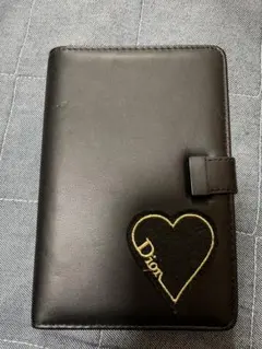 クリスチャンディオール　ノベルティ　手帳