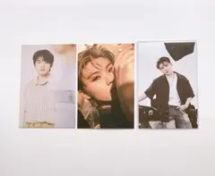 SEVENTEEN セブチ ウジ ポストカード