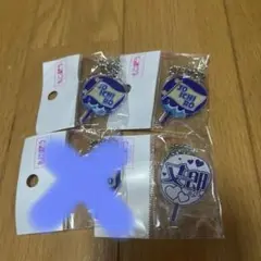 未開封！藤原丈一郎 もじパラ うちわキーホルダー なにわ男子　同担とお揃いも！