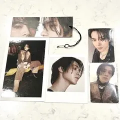 WayV On my Youth ヘンドリー トレカセット