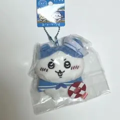 ご当地ちいかわ 神戸限定 セーラー ハチワレ マスコット