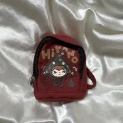 POP MART Hirono ミニリュック ポーチのサムネイル