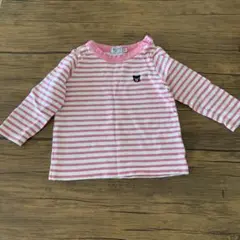 ダブルビー　ミキハウス　ロンT サイズ70〜80