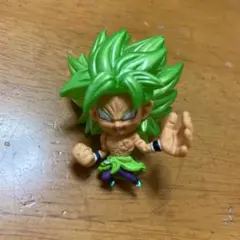 超戦士ドラゴンボールカプセルフィギュア　ブロリー
