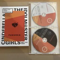 Blu-ray connectrip! 東京　石川　福岡　シンデレラガールズ