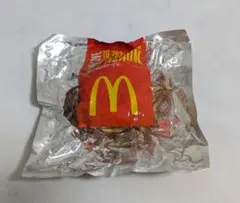 【未開封】マクドナルド　フィギュア　ハンバーガー　マスコット　ストラップのサムネイル