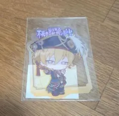 リアル脱出ゲーム×UNDEAD ノベルティカード