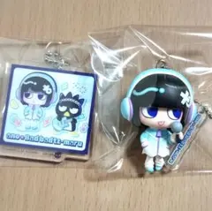 ガシャポン ano×バッドばつ丸 あそーとこれくしょん A賞・C賞