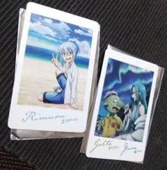 劇場版　転生したらスライムだった件　蒼海の涙編　入場者特典