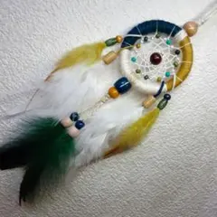ハンドメイド★ドリームキャッチャー