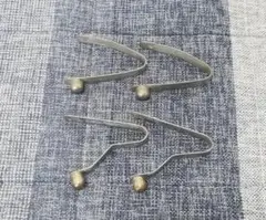 258--ブーム・エクステンション用ピン 4個セット