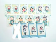 忍たま乱太郎　ぱしゃこれ　チケコレ　乱太郎　きり丸　しんべヱ