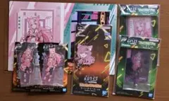 ホロライブ　一番くじ　こよりセット①