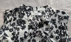 新品未使用　hareiro　ハレイロ　ワンピース　　雑誌　素敵なあの人