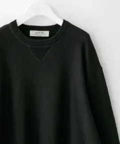 Sonny Label スウェットライクニットプルオーバー