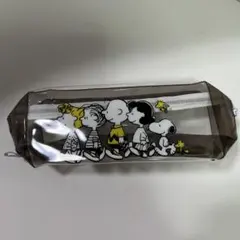スヌーピー クリアケース ポーチ