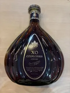 【未開栓】COURVOISIER XO コニャック 700ml 高級ブランデーのサムネイル