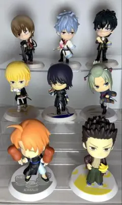 2025年最新】銀魂 ちびきゅん 近藤の人気アイテム - メルカリ