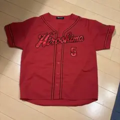 広島東洋カープ 小園ユニフォームsサイズ
