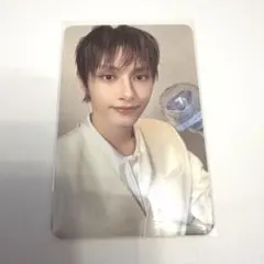 ジュン　トレカCARATZONE 仁川　NEW_ セブチ　SEVENTEEN