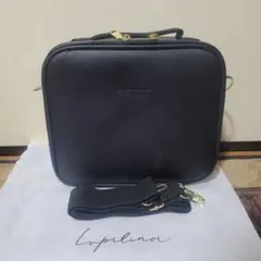 Lupilina ショルダー付 メイクボックス 大容量 化粧ポーチ メイクバッグのサムネイル
