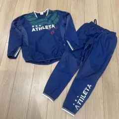 アスレタ ピステ 上下