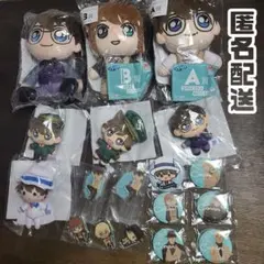 名探偵コナン セガラッキーくじ まとめ売り