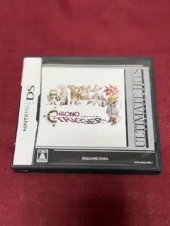 CHRONO TRIGGER ニンテンドーDS