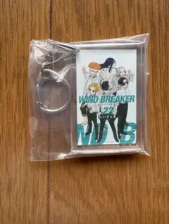 WINDBREAKER ウィンブレ 一番くじ 原作 5周年 F賞 1年生