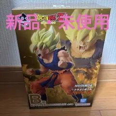 一番くじドラゴンボール孫悟空 B賞MASTERLISE