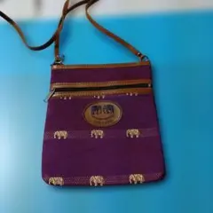 タイ製スマホバッグ