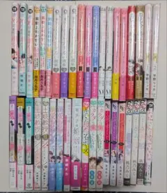 少女漫画 異世界転生・悪役令嬢系 まとめ売り 38冊セット - メルカリ
