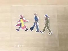 ヒプマイ　フレークシール　ポッセ ②