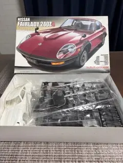日産 フェアレディ 240ZG ラジコン 1/20 - メルカリ