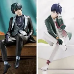 『ブルーロック』 フィギュア-sweets flavor- 2点セット