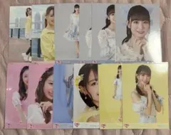 =LOVE 瀧脇笙古 生写真 まとめ売り