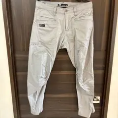 Oakley カジュアルパンツ 34サイズ グレー