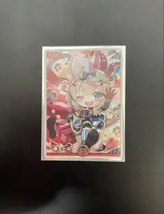 ホロライブ ホロカ 赤エール SY 尾丸ポルカ ディーヴァフィーバー