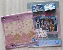 一番くじプリキュア～Forever Hearts！～フレッシュプリキュア！セット