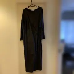 GALLARDAGALANTE ロングワンピース ダークブラウン