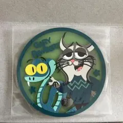 ズートピア2 クリアラバーコースター　ゲイリー&パウバート