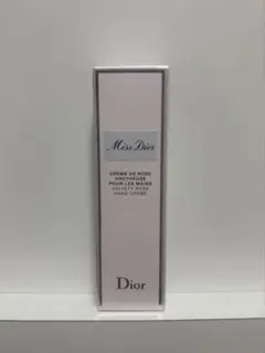 Miss Dior ハンドクリーム