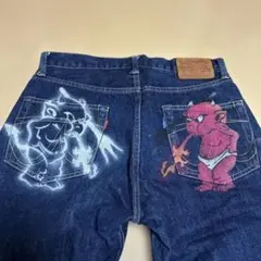 テッドマン　デニム　ジーンズ